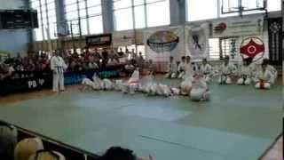 2013 - Gala Sztuk i Sportów Walki - Białostocki Klub Karate Kyokushin KANKU - cz. 2