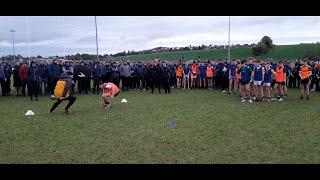 GAA COACHING: REACTION WORK with Marty Clarke 2mins