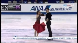 Anna CAPPELLINI / Luca LANOTTE - 2015 World Championships - SD