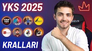 YKS 2025'in En Detaylı Kanal Önerisi! | (Tüm Dersler, En İyiler) | #yks #yks2025