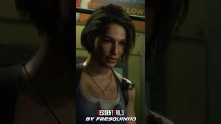 Jill Valentine (The Type of Woman Men Go To War For) | Resident Evil 3 (Remake)