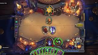 Hearthstone: Mushhuckster Max