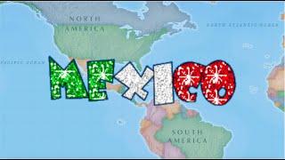 Spanish Speaking Countries of the World for Kids ~ MEXICO (Interesting Facts!) | Mi Camino Spanish