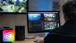 What's New in Premiere Pro CC (November 2016) | Adobe Creative Cloud