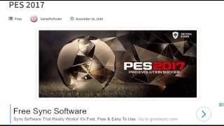 How to Fix "Unable to Initialize Steam Api" Error on PES 2017 [Win 10,8,7,Vista]