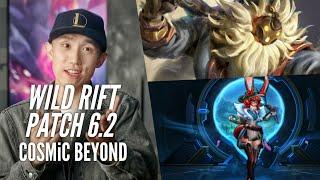 Patch 6.2 Preview - League of Legends: Wild Rift