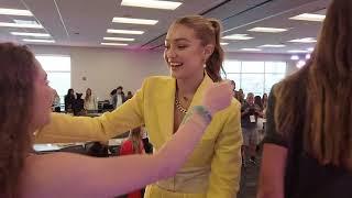 IMG FASHION CAMP '19 | Day 5 w/ Gigi Hadid + Luiz Mattos | IMG MODELS