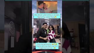 THORIQ JAGAIN JODOHNYA MAS DEWAN #fujian #verrelbramasta #thoriqhalilintar