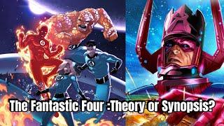 The Fantastic Four: Theory - Marvel's Next Big Hit! - GoldStark