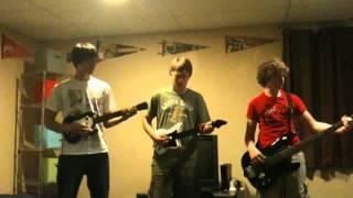 Pumped Up Kicks AP Human Geography Cover