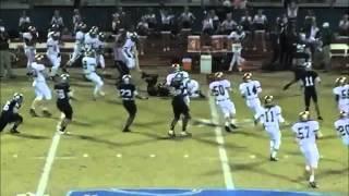 Jordan Robinson Mesquite 2013 (Sr.) Football Highlights