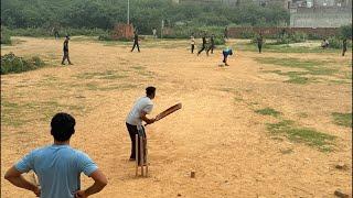 hungerforcricket is live | rajender vs prashant | tennis ball cricket match | summer season 2025