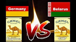CAMEL Германия против CAMEL Беларусь / СНГ против ЕВРОПЫ. Кто победит в батле?
