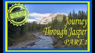 Backpacking through Jasper National Park: The Arrival | CTM mini series part 1