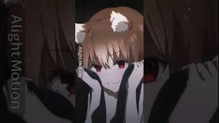 #アニメ #amv #wolf #waifu #shorts #anime #edit