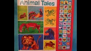 Animal Tales by Eric Carle