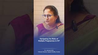 Navigating the Risks of Multiple Pregnancies in IVF - Aspire Fertility Center