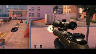 Pure Sniper Los Angeles Z25 Long Beach Mission 21-22-23-24-25-26-27-28-29-30