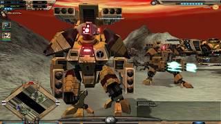 Warhammer 40 000 Soulstorm - Bloodline - Tau Empire