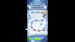 Diamond Quest: Don't Rush! TIBET Level 4 Walkthrough