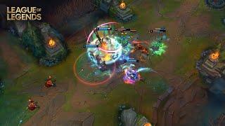 League of Legends: Kalista Funny Moments