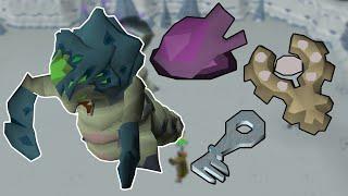 OSRS UPDATE - Muspah Changes, Unique Drop Rates Revealed & A Massive Change to Ecumenical Keys