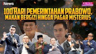 FULL 100 Hari, Makan Bergizi hingga Pagar Misterius | Rakyat Bersuara | 28/01