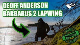 Geoff Anderson Barbarus 2 - Produkt News