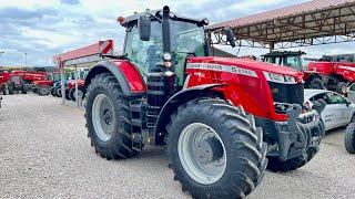 MASSEY FERGUSON 8740S