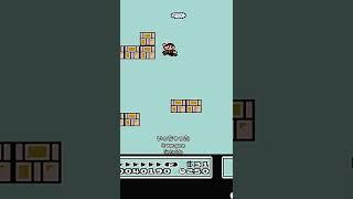 Retro Games: SUPER MARIO BROS. 3 - I was too cautious. #shorts