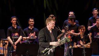 Hans Peter Salentin ,, LIVE ''  29.03.2017 Music for Big Band :  ,,TRAVEL''