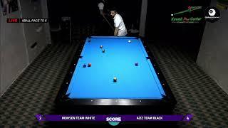 Q8POOLCHANNELS MOSCONI CUP