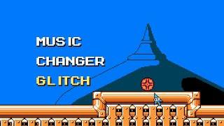 How to Change the music in Mega Man Maker