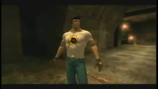 serious sam 1(ep1) часть 8 xbox original