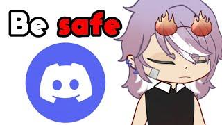 How to avoid DRAMA with Discord servers... | Gacha Rant