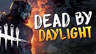 ПОБЕГ ОТ МАНЬЯКА В Dead by Daylight | DbD от BENJSHOW