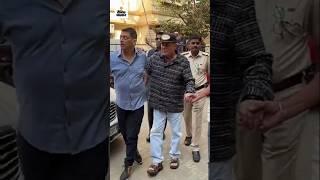 #malaikaarora k restaurant me khan family phochi #youtubeshorts #bollywoodmasala