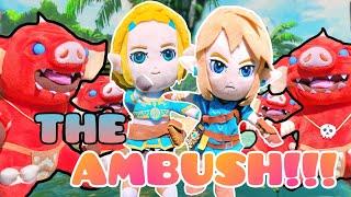 Super Plush Bros. THE AMBUSH!!!