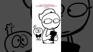 Life Hack!  (Animation Meme) Anim: RedFlowerCrown #shorts