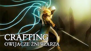 DIABLO 3 PL - CRAFTING ( W POSZUKIWANIU OWIJACZY ŻNIWIARZA )