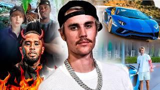 Justin Bieber was a Diddy victim? Inside His Disturbed & Millionaire Life