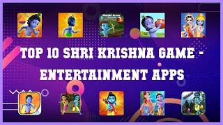 Top 10 Shri Krishna Game Android Apps