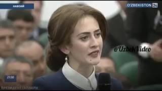 Yosh fermer qizning Prezident Sh.Mirziyoyevga murojaati