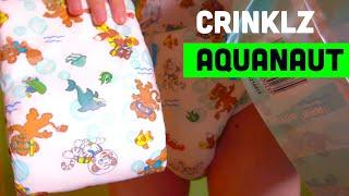 Crinklz Aquanaut im Test: Wie gut ist die Aquanaut im Vergleich zu anderen Crinklz Windeln?