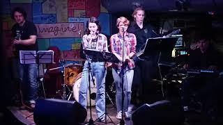 Mamma Mia - Группа Эльмайра - Rock&Pop Hits - Концерт в Imagine Cafe - 13.02.2024