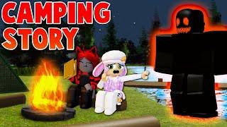 Roblox a Normal Camping Story...