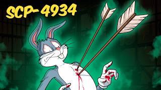 SCP-4934 - The House That Chuck Built - LOONEY TUNES?!