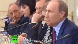 Путин жестко поставил на место 'Самого умного' человека России