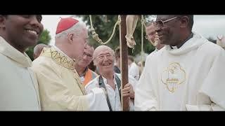 Presentation de la France au rassemblement international des Laïcs Salettin