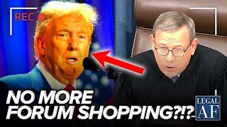 Could MAGA be SCREWED with NEW SCOTUS Ruling?!?